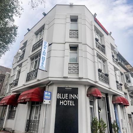 蓝色酒店 伊斯坦布尔 外观 照片