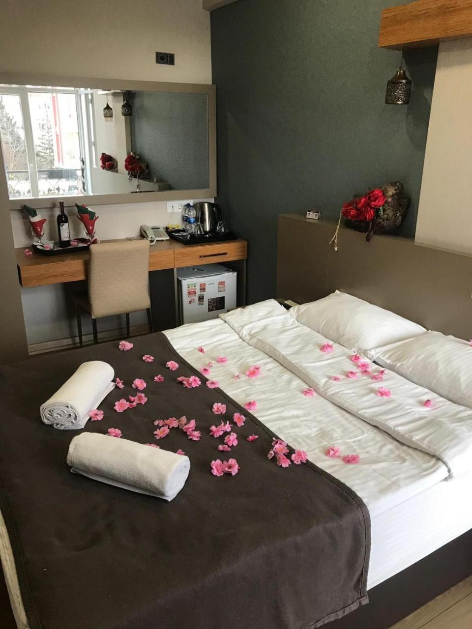 蓝色酒店 伊斯坦布尔 外观 照片