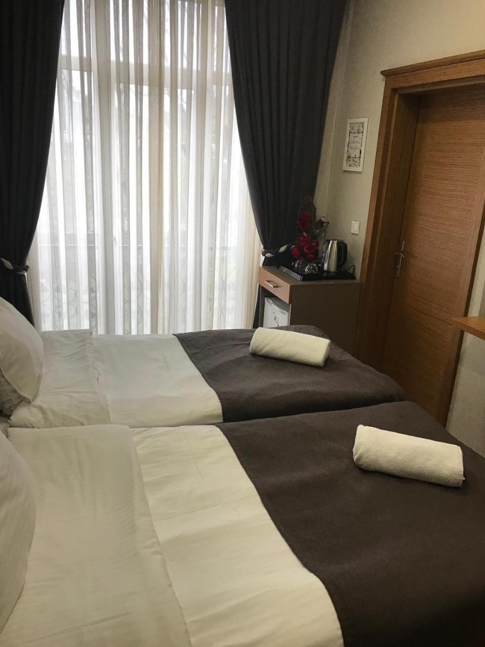 蓝色酒店 伊斯坦布尔 外观 照片
