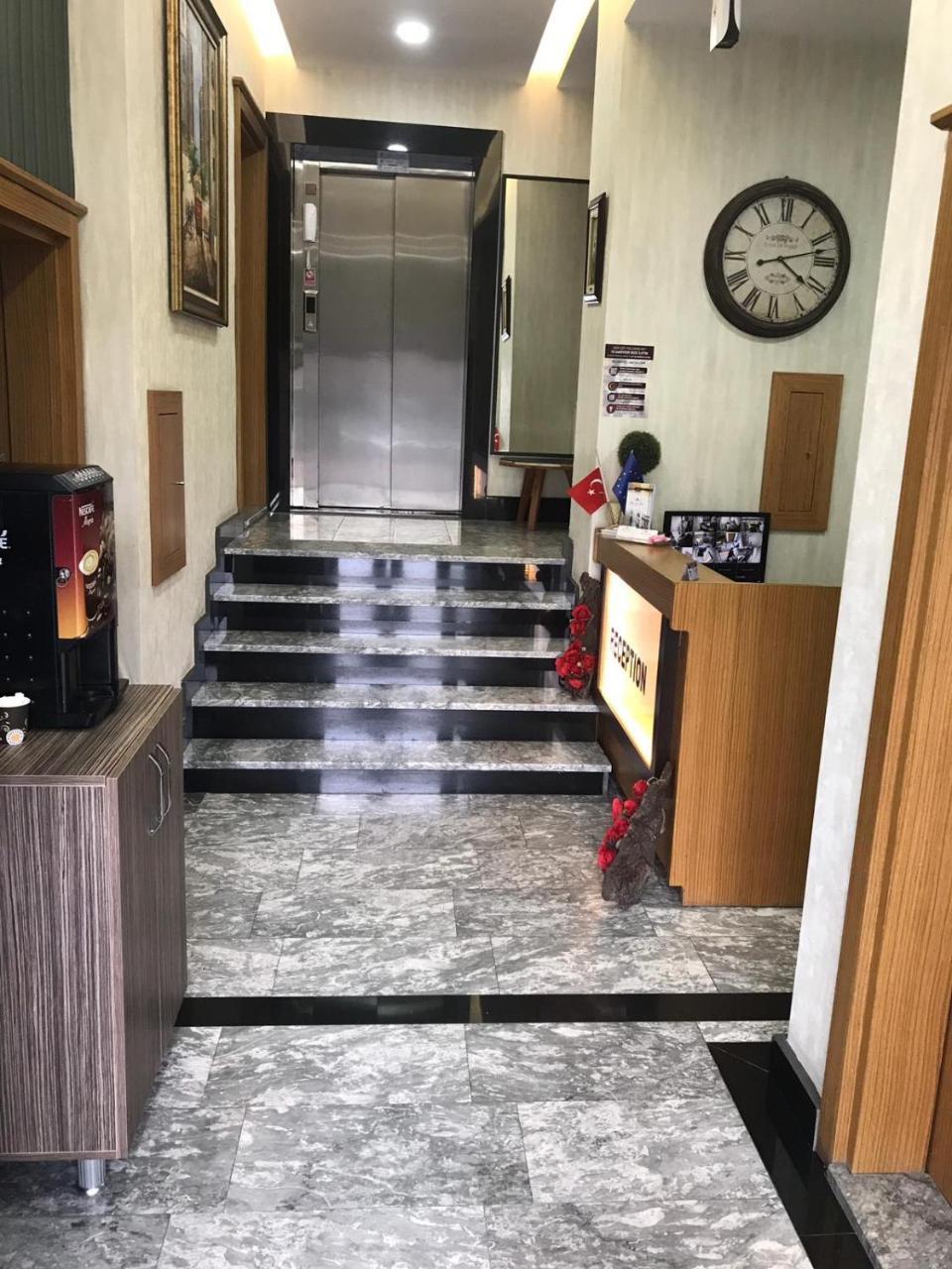 蓝色酒店 伊斯坦布尔 外观 照片
