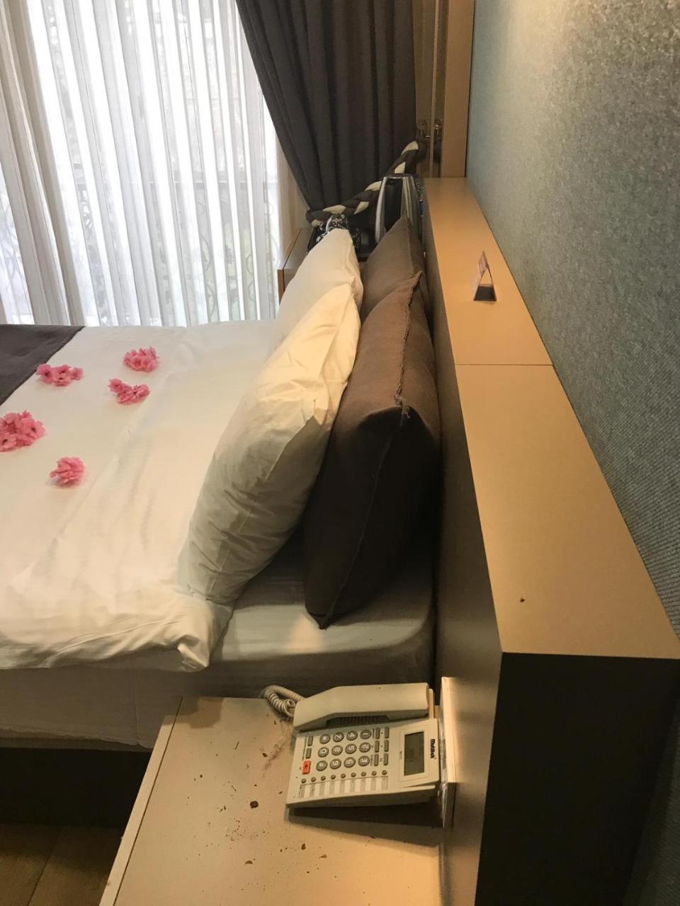 蓝色酒店 伊斯坦布尔 外观 照片