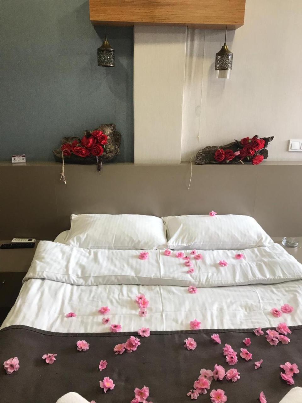 蓝色酒店 伊斯坦布尔 外观 照片