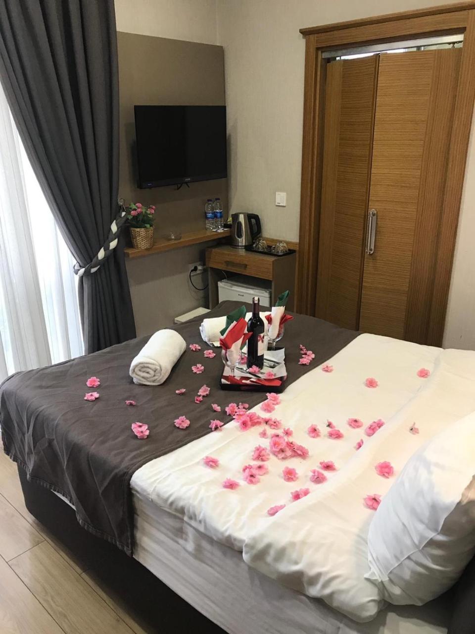 蓝色酒店 伊斯坦布尔 外观 照片