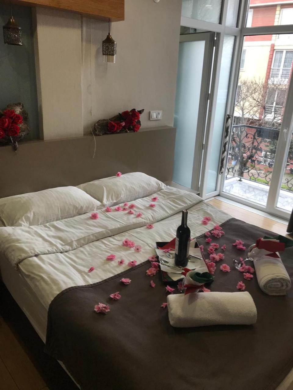 蓝色酒店 伊斯坦布尔 外观 照片