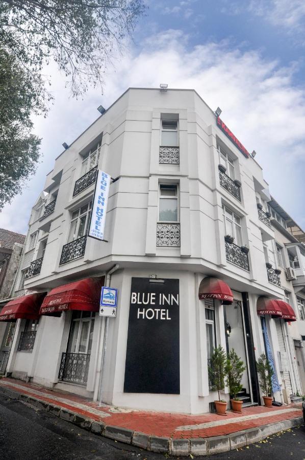 蓝色酒店 伊斯坦布尔 外观 照片